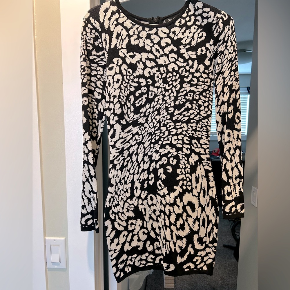 Flattering Bodycon Dress